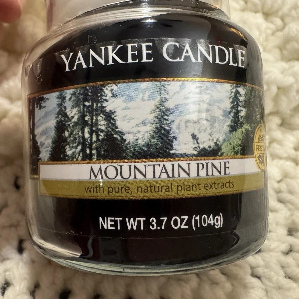 Yankee Candle yankee candle